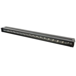 Светодиодная балка однорядная 90 Вт Super-Slim (OSRAM) дальний свет / водительский свет