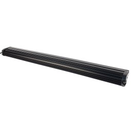 Светодиодная балка однорядная 105 Вт Slim (OSRAM) дальний свет/водительский свет
