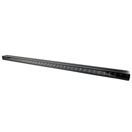 Светодиодная балка однорядная 180 Вт Slim (OSRAM) дальний свет/водительский свет