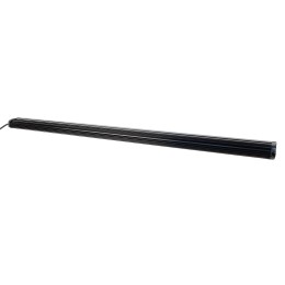 Светодиодная балка однорядная 180 Вт Slim (OSRAM) дальний свет/водительский свет