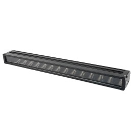 Светодиодная балка однорядная 75 Вт Slim (OSRAM) дальний свет/водительский свет