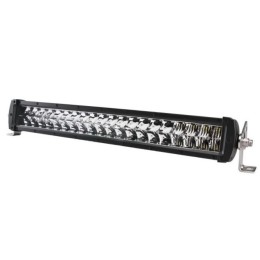 Светодиодная балка двухрядная 120 Вт водительский свет (Osram)