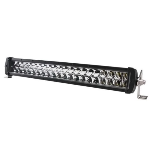 Светодиодная балка двухрядная 120 Вт водительский свет (Osram)