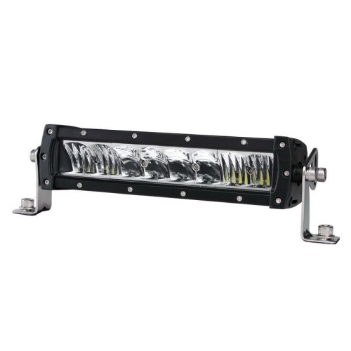 Светодиодная балка однорядная 80 Вт водительский свет (Osram)