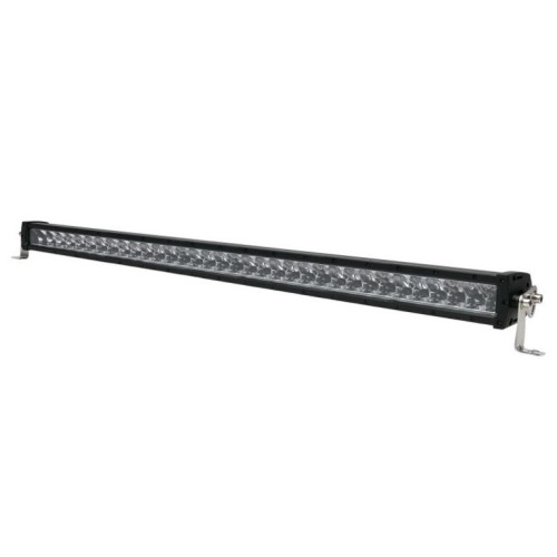 Светодиодная балка однорядная 340 Вт водительский свет (Osram)