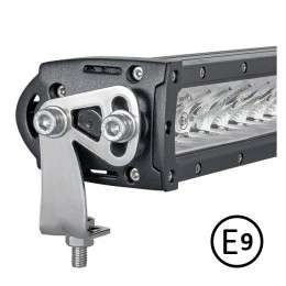 Светодиодная балка однорядная 60 Вт водительский свет (Osram)