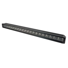 Светодиодная балка однорядная 210 Вт (OSRAM-10) водительский свет/дальний свет