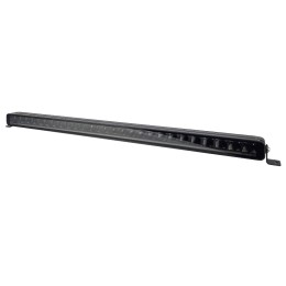 Светодиодная балка однорядная 180 Вт Slim (OSRAM) дальний свет/водительский свет с ДХО