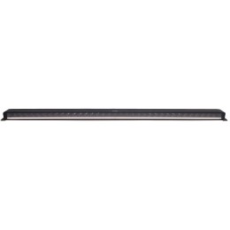 Светодиодная балка однорядная 180 Вт Slim (OSRAM) дальний свет/водительский свет с ДХО