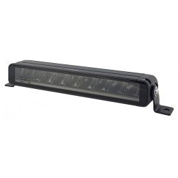 Светодиодная балка однорядная 45 Вт Slim (OSRAM) дальний свет/водительский свет с ДХО