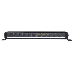 Светодиодная балка однорядная 60 Вт Slim (OSRAM) дальний свет/водительский свет с ДХО