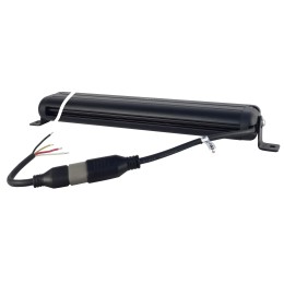 Светодиодная балка однорядная 45 Вт Slim (OSRAM) дальний свет/водительский свет с ДХО