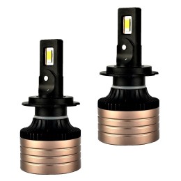 Светодиодные лампы 65W A12-H7