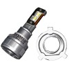 Светодиодные лампы 65W A14-H4