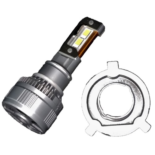 Светодиодные лампы 65W A14-H4