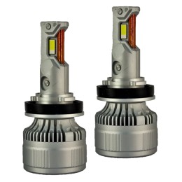 Светодиодные лампы 65W A14-H8/H11