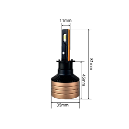 Светодиодные лампы 65W A12-H1