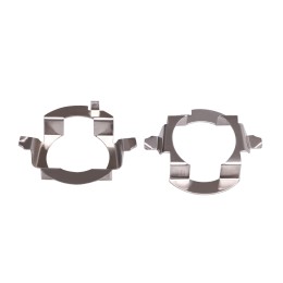Переходник для LED лампы H7 для Mercedes, VW, Skoda, Saab, Opel (комплект 2шт)
