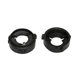 Переходник для LED лампы H7 для Volkswagen Golf, Passat, Tiguan, Jetta (комплект 2шт)