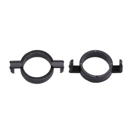 Переходник для LED лампы H7 для Ford Mondeo, Peugeot, Citroen (комплект 2шт)