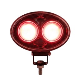 Фонарь маркерный светодиодный 6 Вт (Red Spot)