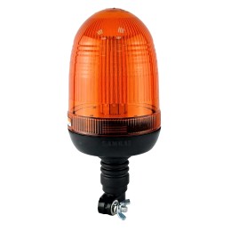 Светодиодный маяк на кронштеин DIN 01E-220V