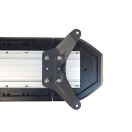 Балка проблесковая оранжевая светодиодная двухсторонняя SR-162W-32 (EMC)