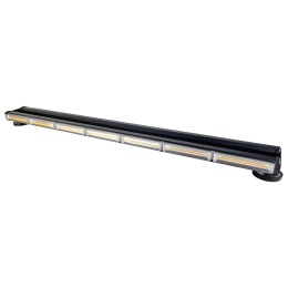 Балка проблесковая оранжевая светодиодная двухсторонняя SR-26-7X2COB