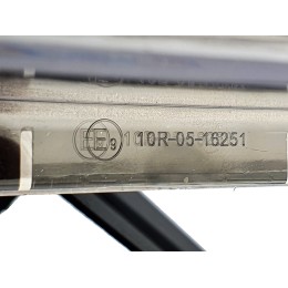 Балка проблесковая оранжевая светодиодная двухсторонняя SR-B07B-88W