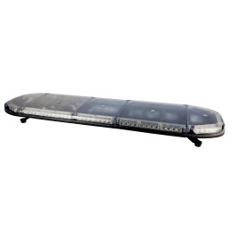 Балка проблесковая оранжевая светодиодная двухсторонняя SR-B12-88W