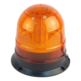 Маяк проблесковый светодиодный трех-режимный 20 Вт (Orange)