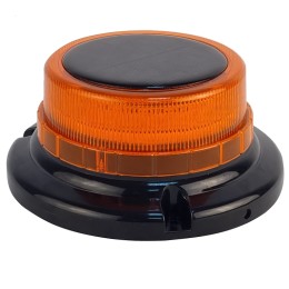 Светодиодный проблесковый маяк MS04B mini с аккумулятором