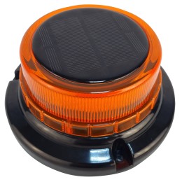 Светодиодный проблесковый маяк MS04B mini с аккумулятором