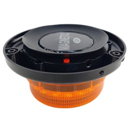 Светодиодный проблесковый маяк MS04B mini с аккумулятором