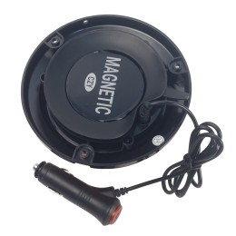Светодиодный проблесковый маяк MS04B mini с аккумулятором