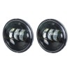LED противотуманные фары.Комплект птф светодиодные фары 4,5" по 30 Вт