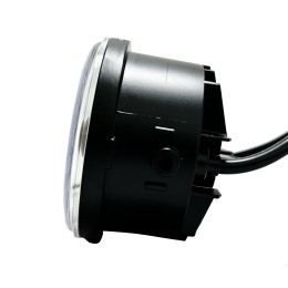 Светодиодная фара дополнительного света с ДХО и поворотниками 4320W DHO
