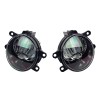 LED противотуманные фары.Комплект птф светодиодные фары 4" по 15 Вт