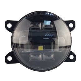 Светодиодные противотуманные фары 30 Вт с ДХО SR-FL30W DHO (комплект) 