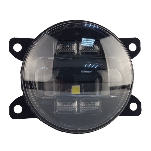 Светодиодные противотуманные фары 30 Вт с ДХО SR-FL30W DHO (комплект) 