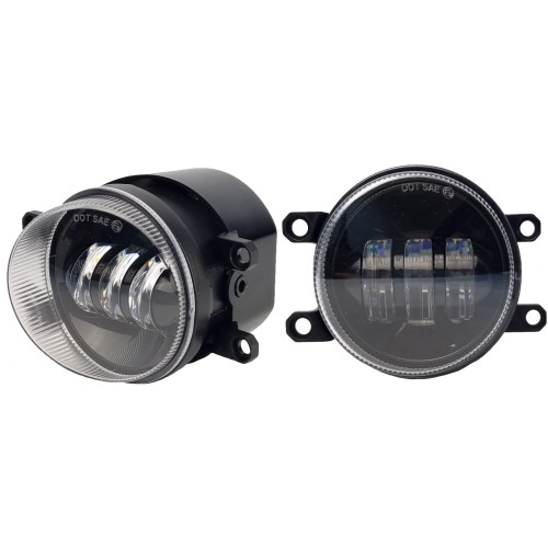 Светодиодные противотуманные фары 30 Вт (комплект) SR-T30W