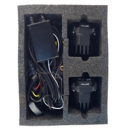 Светодиодные фары дополнительного света 60 Вт белый/желтый свет TM1060W