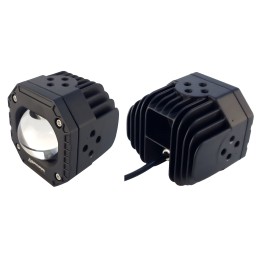 Светодиодные фары дополнительного света 60 Вт белый/желтый свет TM5060W