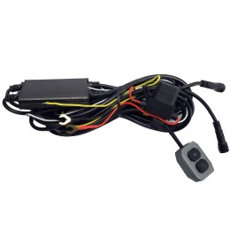 Светодиодные фары дополнительного света 60 Вт белый/желтый свет TM5060W