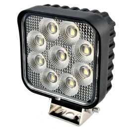 Светодиодная фара рабочего света 36 Вт Osram широкий луч 1336SF (EMC)