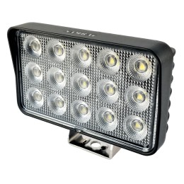 Светодиодная фара рабочего света 60 Вт Osram широкий луч 1360F (EMC)