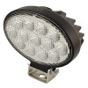 Светодиодная фара рабочего света овальная 39 Вт Osram широкое пятно