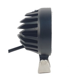 Светодиодная фара рабочего света овальная 39 Вт Osram широкое пятно