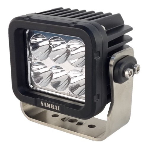 Светодиодная фара рабочего света PRO 60 Вт Osram (Spot) SR-1460SS (EMC)