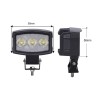 Светодиодная фара рабочего света PRO 15 Вт mini (Flood)